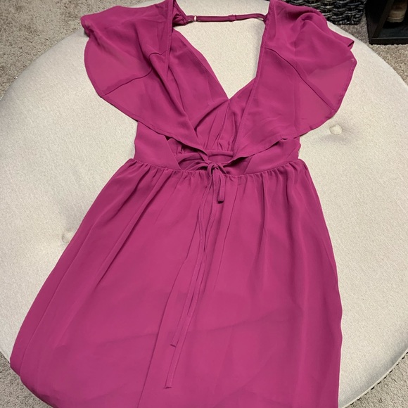 New Romeo + Juliet Couture Dress size small - Picture 4 of 8